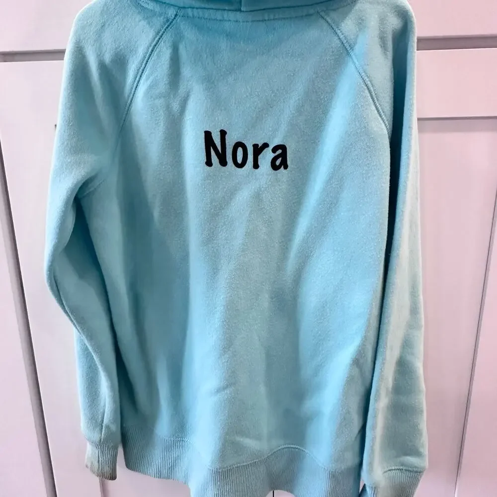 All In Motion Tie Dye Soccer Hoodie - Size Medium